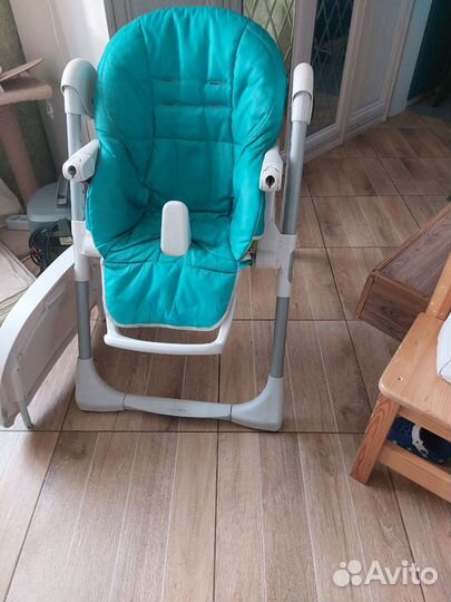 Стульчик для кормления peg perego