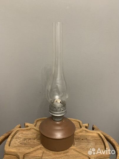 Лампа керосиновая
