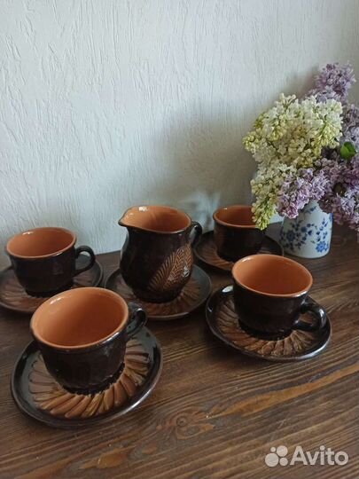 Кофейный сервиз