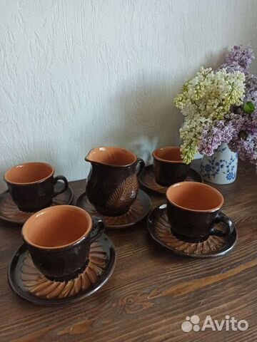 Кофейный сервиз