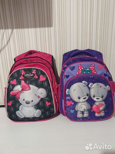 Рюкзак ранец школьный Winner