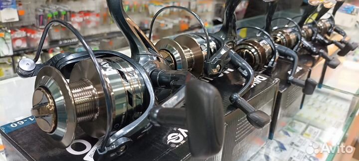 Катушка dayo citrus