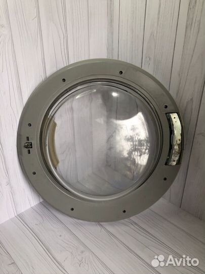 Люк для стиральной машины Indesit C0048053