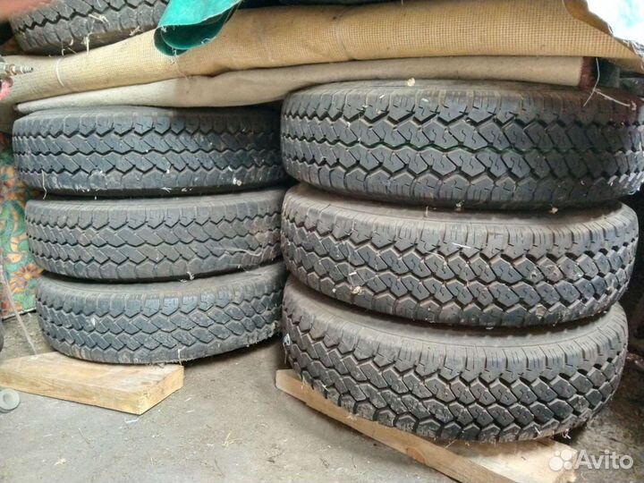 Колёса на газель