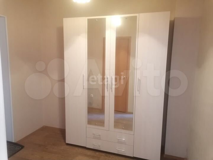 1-к. квартира, 41,6 м², 4/14 эт.