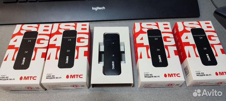 WiFi 4G модем для любого оператора