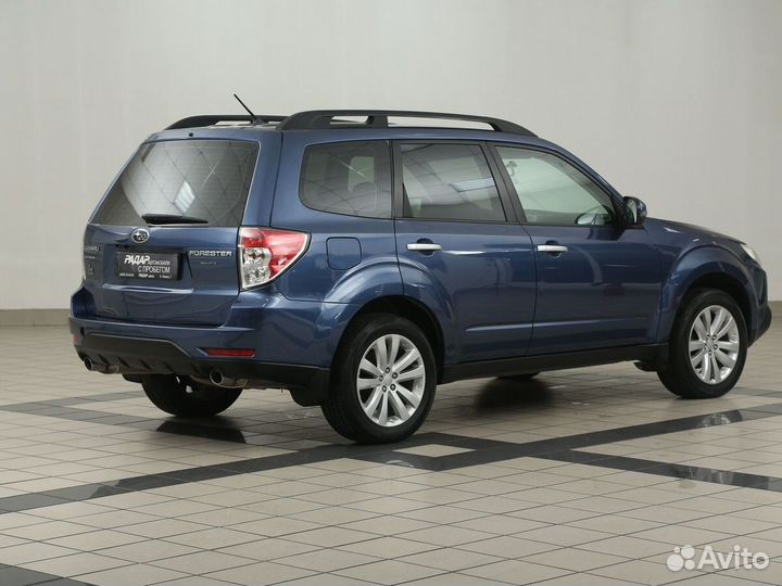 Subaru Forester 2.0 AT, 2011, 219 000 км