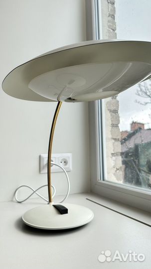 Светильник СССР винтаж реставрирован