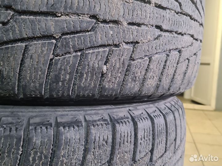 Nokian Tyres Nordman RS2 215/55 R17