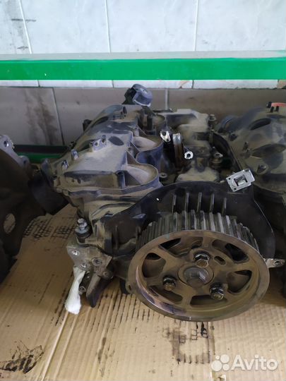 Двигатель Ленд Ровер 2.7 дискавери