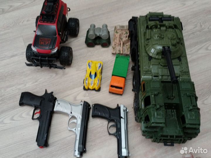 Набор игрушек