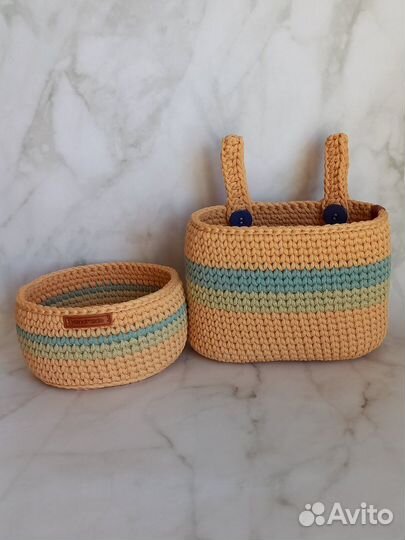 Корзинка подвесная