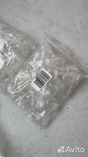 Кулинарные пипетки 120шт