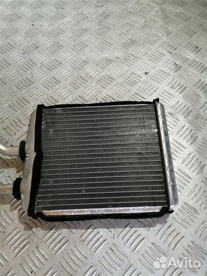 Радиатор печки Opel Astra H L69 Z16XER 2008