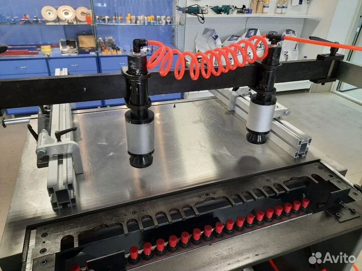 Сверлильно-присадочный станок WoodTec