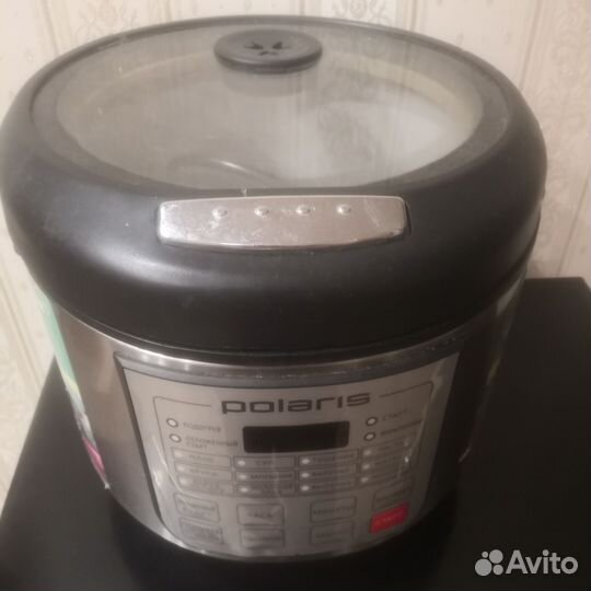 Мультиварка polaris