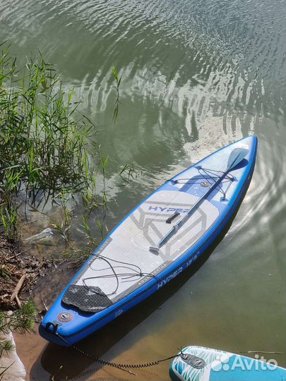 Sup доска aqua marina hyper 12.6