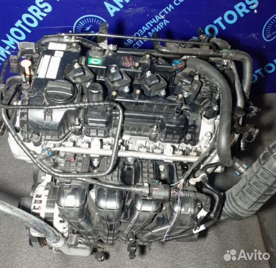 Двигатель Chery Tiggo 4/ sqrg4G15