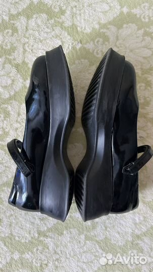 Туфли для девочки р36