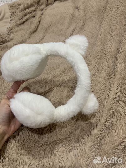 Детские ушки теплые