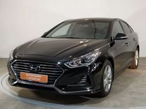 Hyundai Sonata 2.0 AT, 2019, 11 346 км, с пробегом, цена 2 029 999 руб.