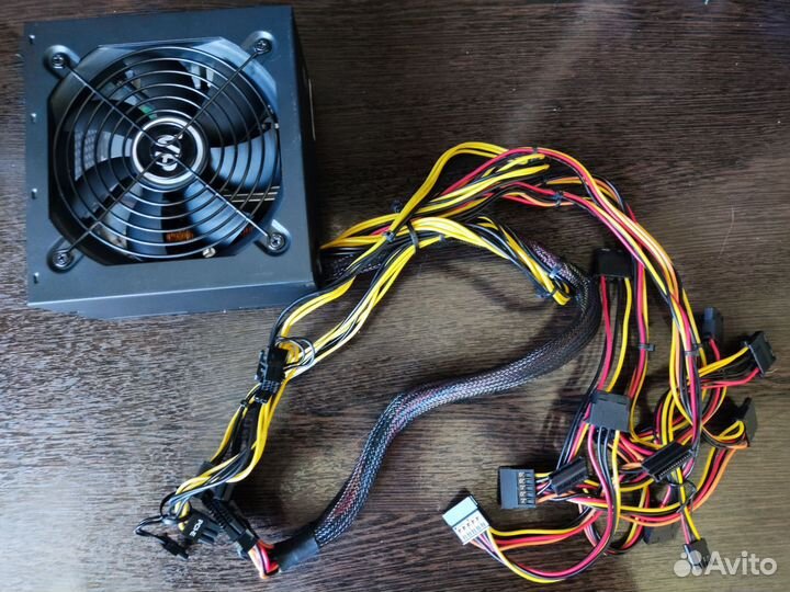 Блок питания для пк 650w