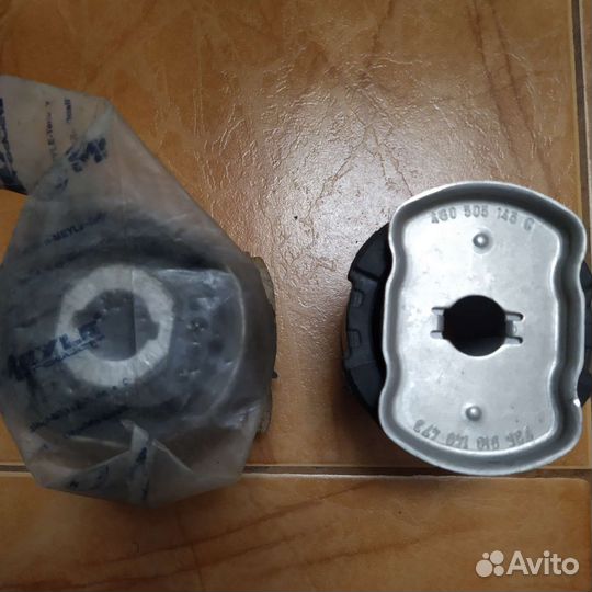 Сайлентблок задней балки Audi A6