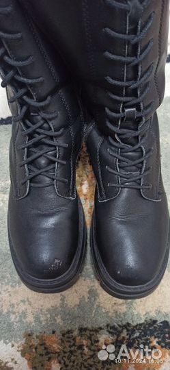 Берцы зимние