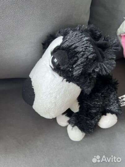 Мягкие игрушки новые