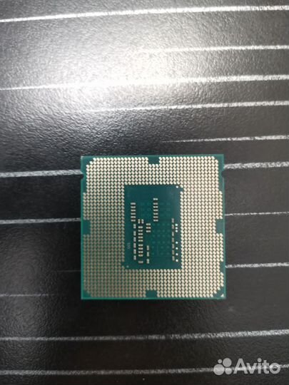 Процессор Intel pentium