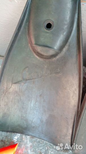 Ласты маска трубка