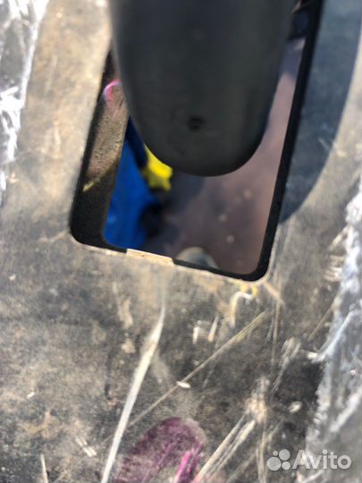 Доска для трюкового самоката