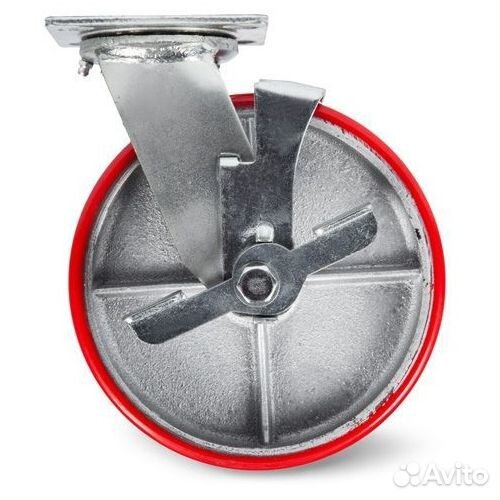 Колесо большегрузное SCpb 42 100мм полиуретановое