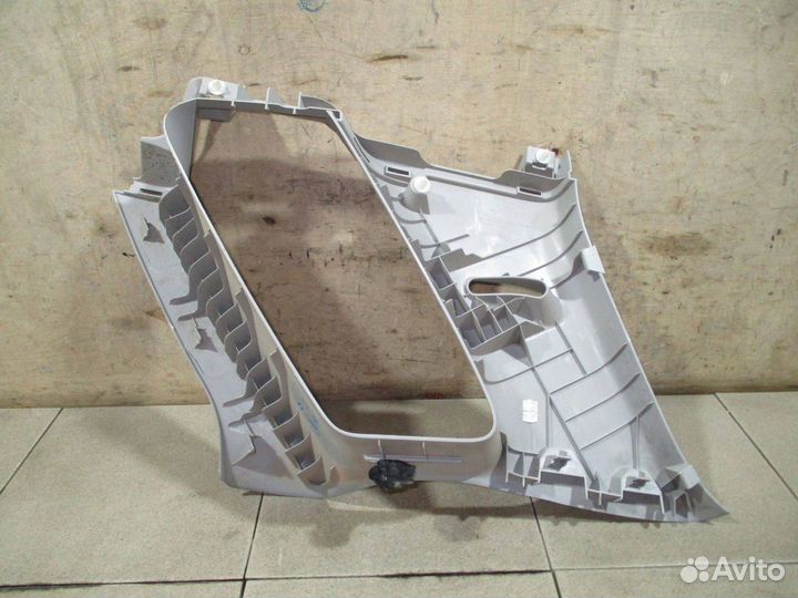 Обшивка багажника Suzuki SX4