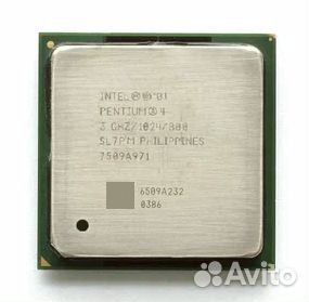 Процессор pentium 4 3.0Ghz