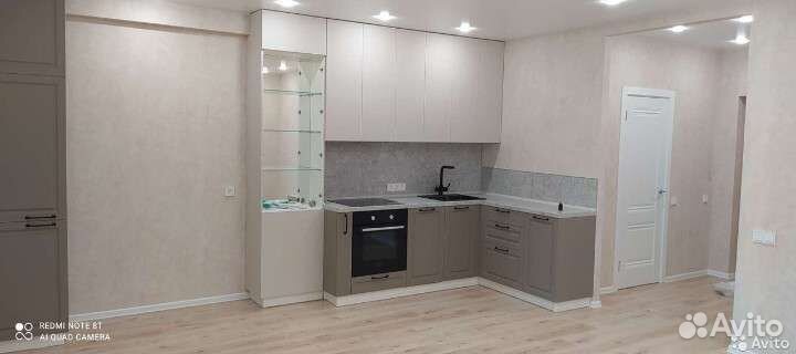 Ремонт и отделка квартир под ключ