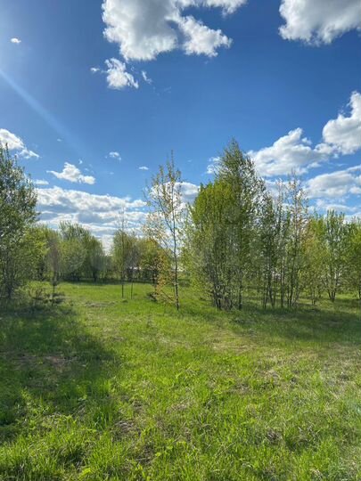 Участок 7 сот. (ИЖС)