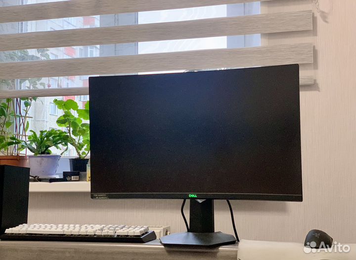 Игровой монитор Dell S2722DGM (2K, 165 Герц)