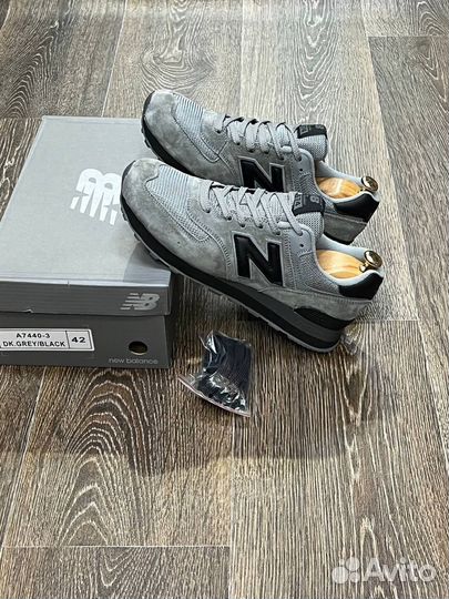 Мужские кроссовки New balance 574 LUX