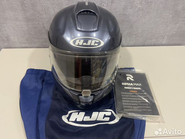 Шлем модуляр HJC rpha max 59р