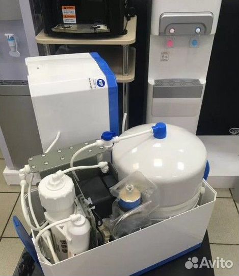 Ремонт и чистка кулеров для воды с выездом