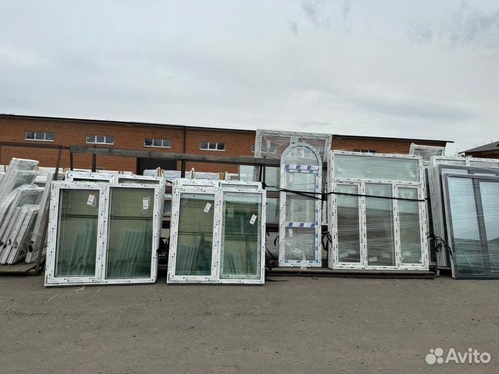 Пластиковые Окна от Завода Производителя