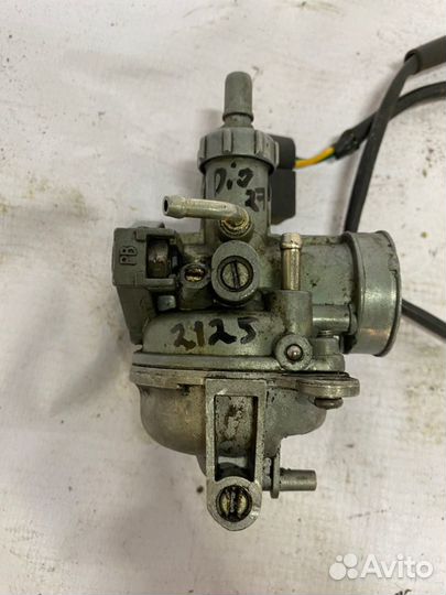 Карбюратор Honda Dio 18 / 27 / 34