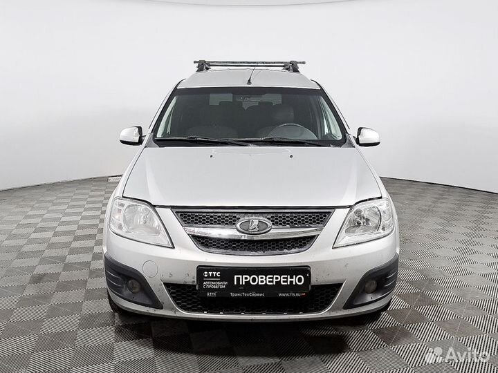 LADA Largus 1.6 МТ, 2018, 141 632 км