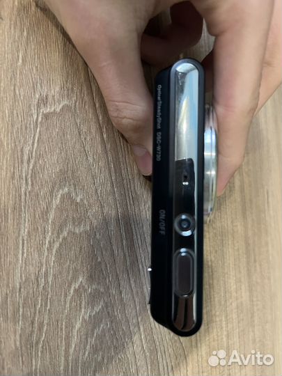 Камера Sony cyber-shot