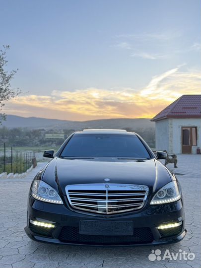 Mercedes-Benz S-класс 5.5 AT, 2006, 181 000 км