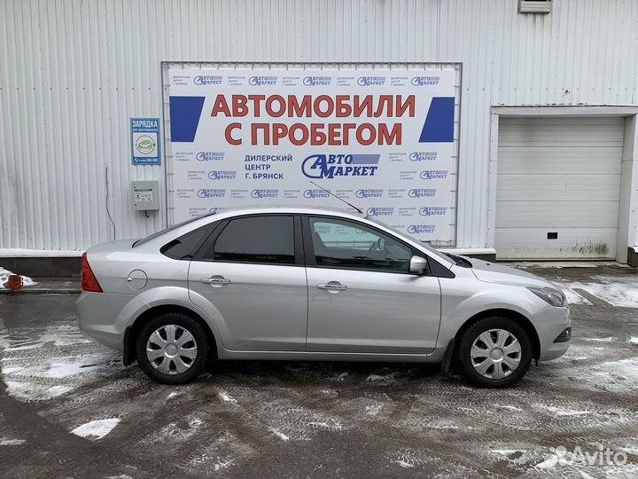 Ford Focus 1.8 МТ, 2009, 207 000 км