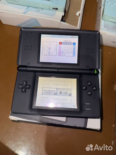 Nintendo ds lite