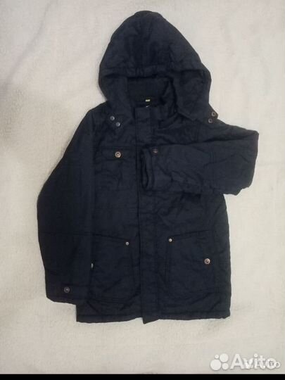 Куртка на мальчика 146 рост