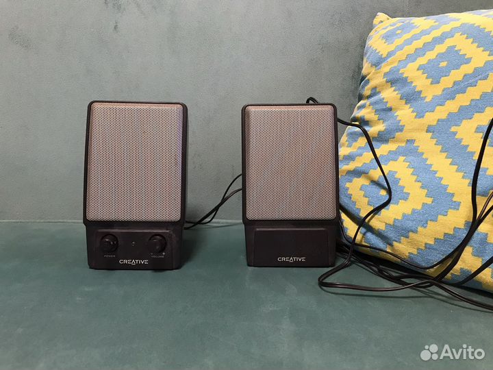 Колонки для компьютера